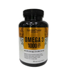 Омега-3 капсулы по 1000 мг флакон 120 шт